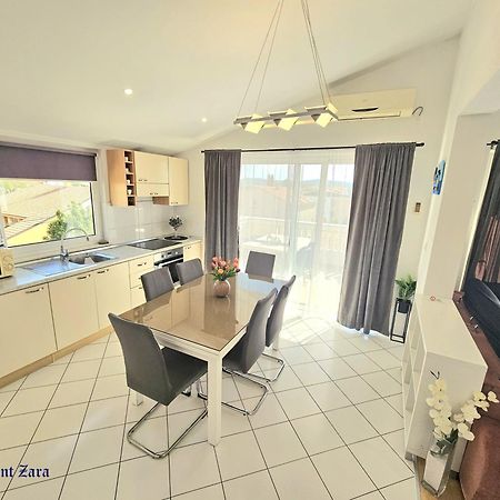 Apartment Zara Biograd Na Moru Exteriér fotografie