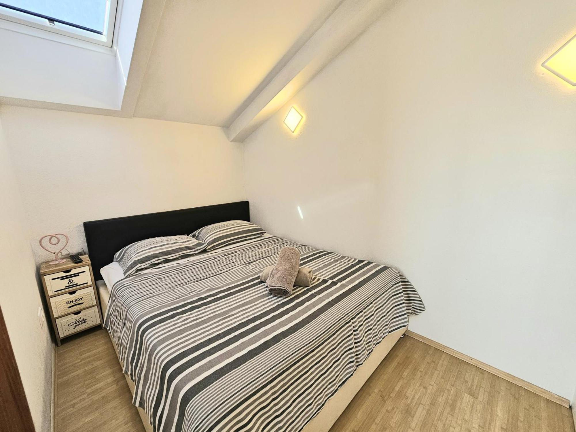 Apartment Zara Biograd Na Moru Exteriér fotografie