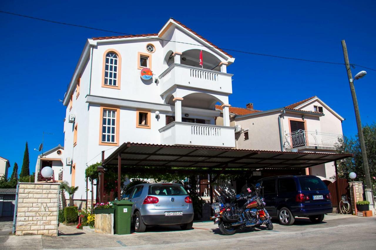 Apartment Zara Biograd Na Moru Exteriér fotografie