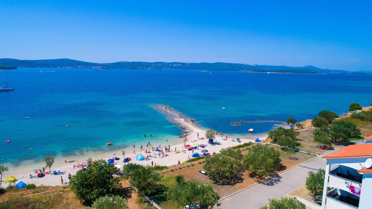 Apartment Zara Biograd Na Moru Exteriér fotografie